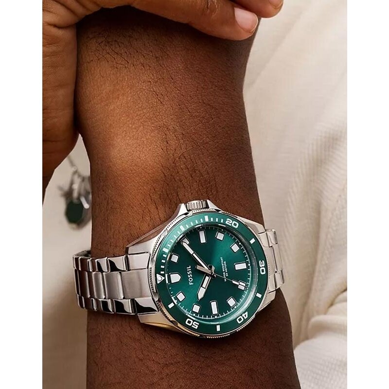 Ceas Fossil Dalton Three Hand BQ2905